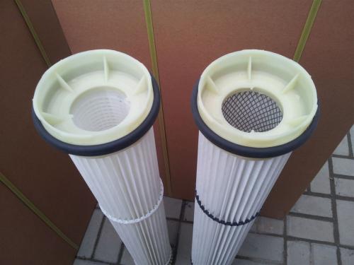 除尘过滤器滤芯