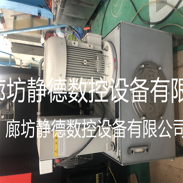 出售转让二手 江苏金方圆VT300 数控转塔冲床 - 4
