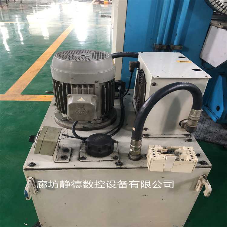 出售转让_高性价比_精品二手 台励福数控冲床 VISE1250 - 2