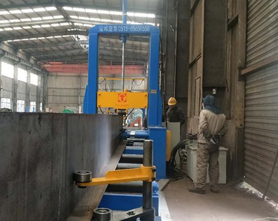 供应江苏LHA4000钢结构门式埋弧焊机 非标定制 规格齐全 - 2
