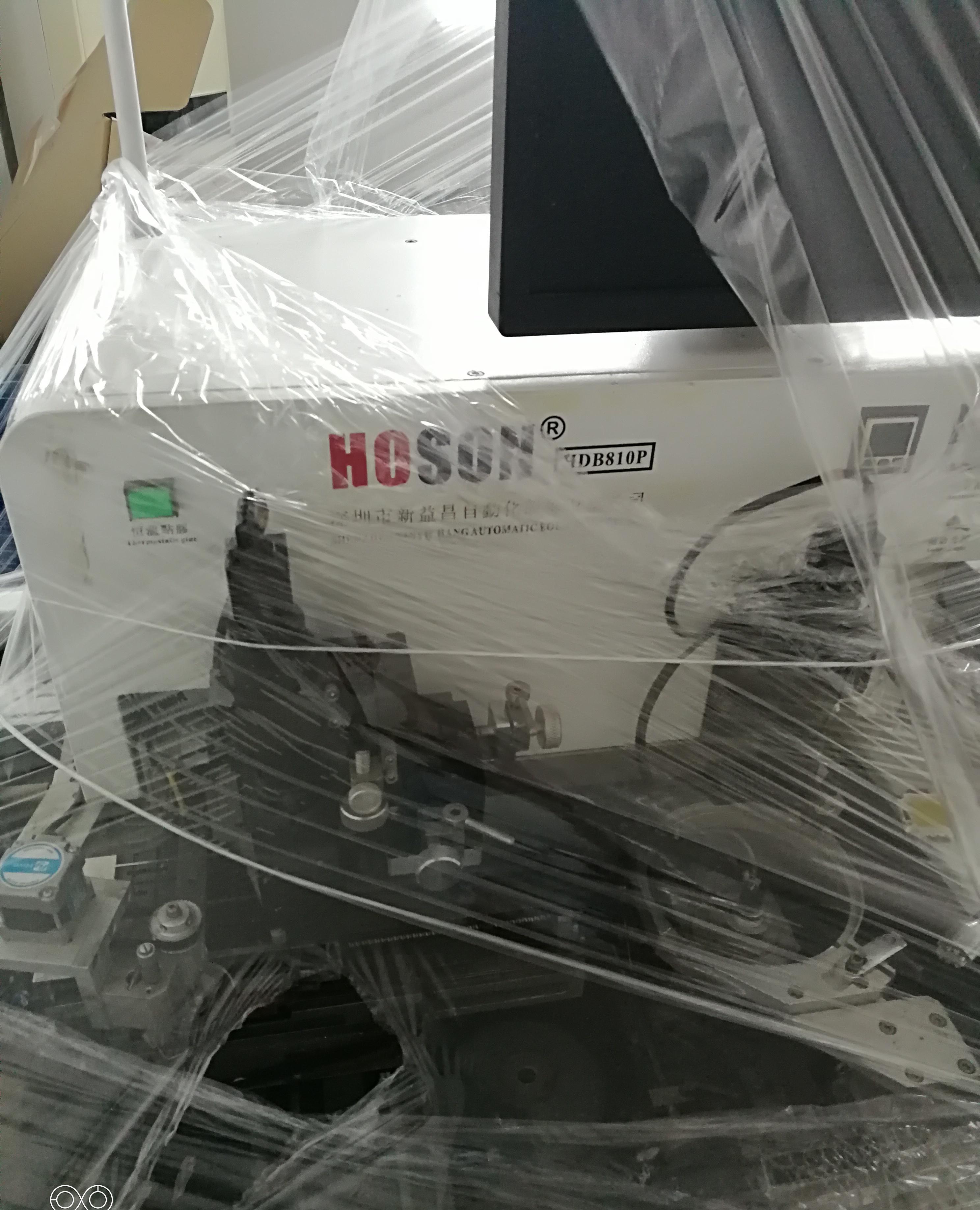 新益昌-HDB810P大功率COB自动上下料固晶机 - 2