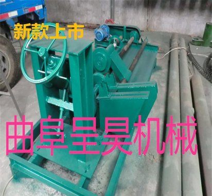 新推出卷筒旋压机 厂家直销 安全操作 省时省力 特价促销