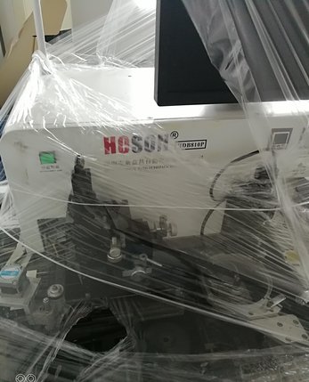 新益昌-HDB810P大功率COB自动上下料固晶机