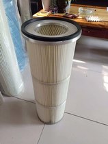 打磨机集尘器螺杆吊装除尘滤芯