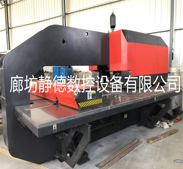 出售转让二手金方圆数控转塔冲床、数控冲床VT300 - 3