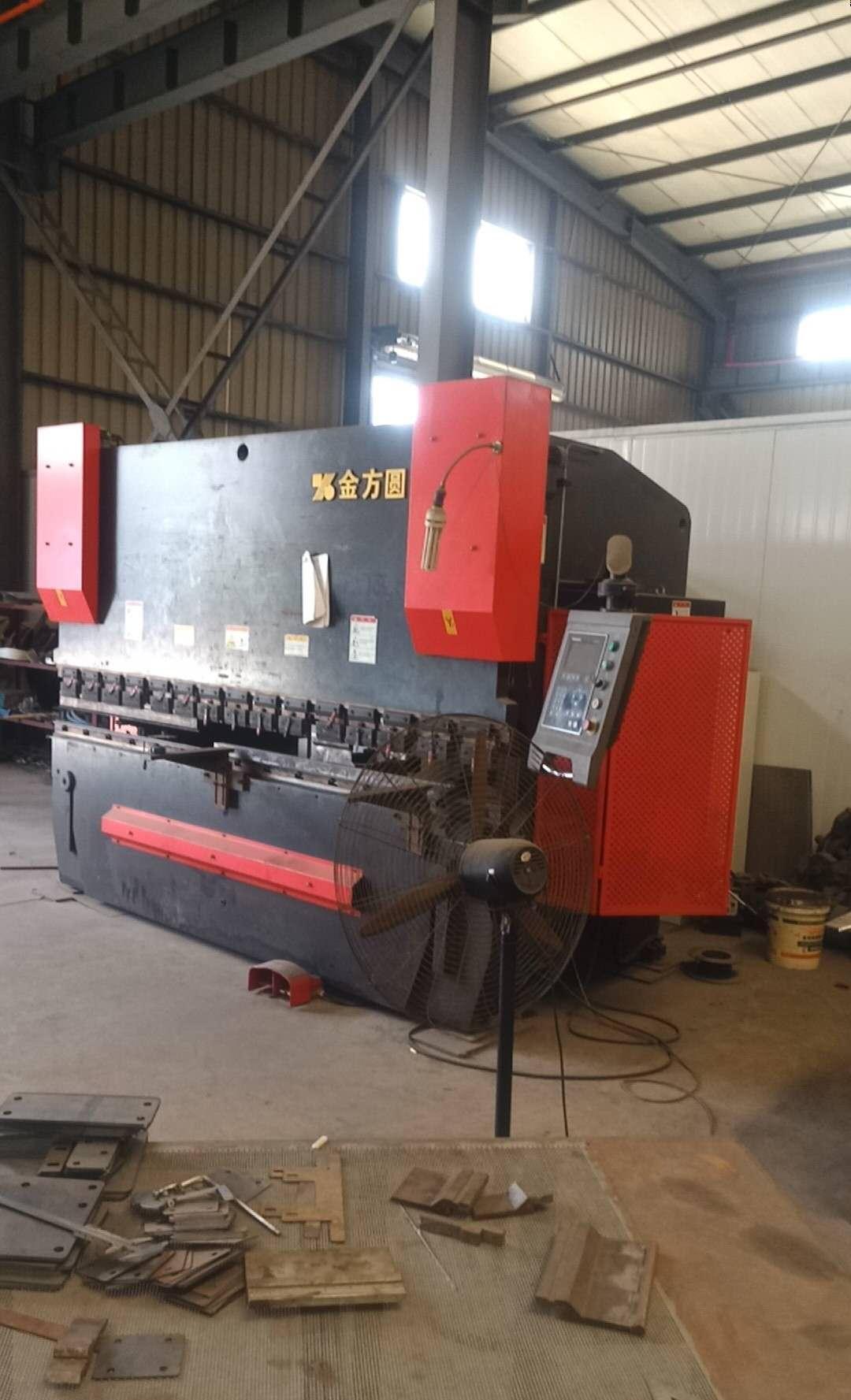 二手金方圆数控折弯机PR6C-150/3100 - 3