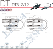 SONY索尼Magnescale测厚仪DT12N,DT12P,DT512N,DT512P