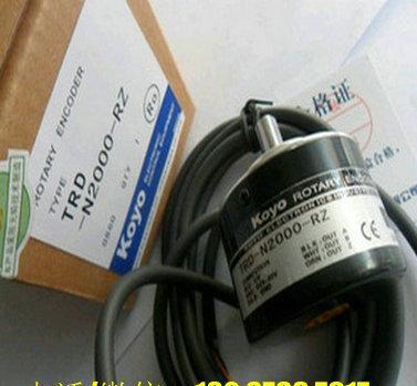 TRD-S1024B 卷板机编码器厂家批发 - 3