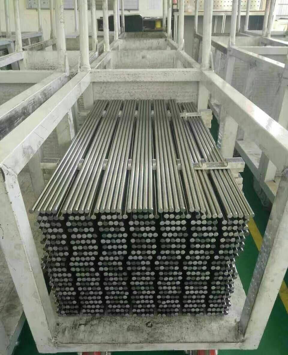 熔喷布喷丝板SUS630模具钢 630不锈钢板精板加工 - 2