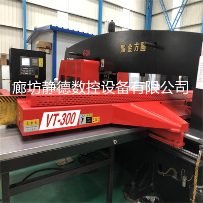 出售转让_高性价比_精品二手金方圆 数控冲床VT300 - 3