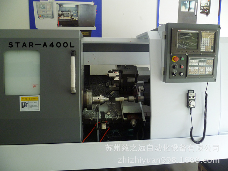 厨具专用江浙沪地区全自动数控旋压机苏州致之远STAR-A500L型号 - 3
