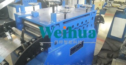 九江市炜桦pz30辊压成型机 设备交货周期短