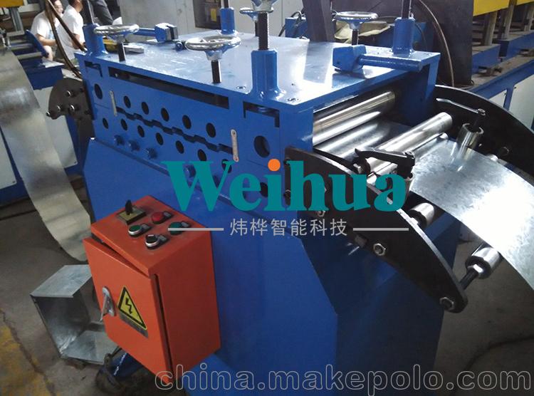 九江市炜桦pz30辊压成型机 设备交货周期短 - 3