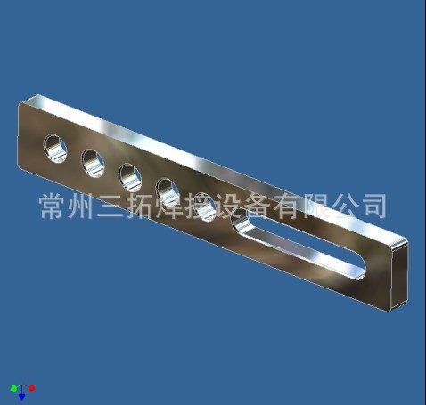 焊接夹具 定位平尺(ST-PC28500-01) - 2