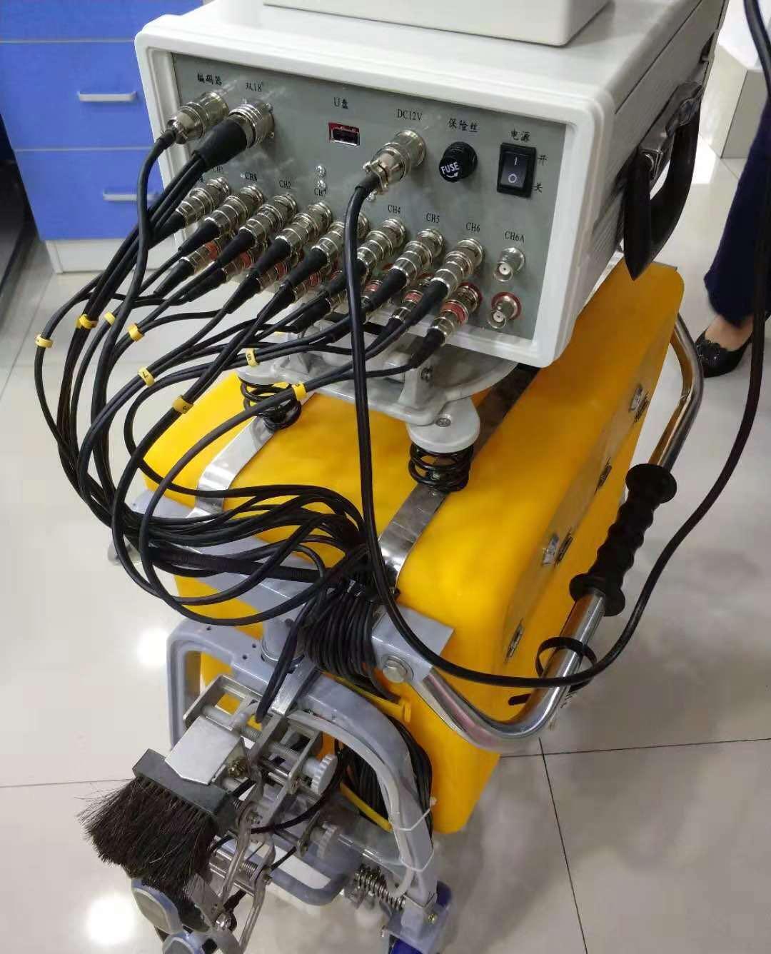 GT-2+瑞德数字超声波钢轨探伤仪 - 2