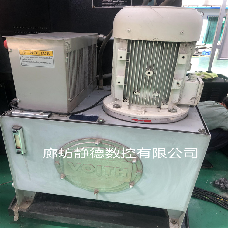 出售转让_高性价比_精品二手 江苏金方圆VT300 数控转塔冲床 - 2