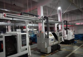 供应机械手臂工业设备机床自动上下料