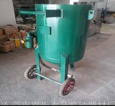 工艺品喷砂机 翻新清理打砂机设备 除锈喷砂机