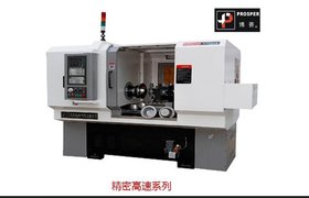 小型数控旋压机 自动旋压机旋压技术解决方案提供商 博赛数控