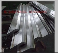 厂家供应数控折弯模具 折弯下模 非标模 价格优惠 折弯机模具材质