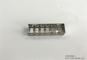 加工冲床五金件 涂装流水线自动喷涂设备 深圳工厂 量大从优