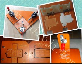 厦门设计工装夹具治具 定位工装治具夹具制作厂家加工