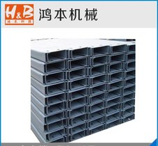 C型钢机器80-300飞据冲孔C型钢机冷弯成型机辊压成型机