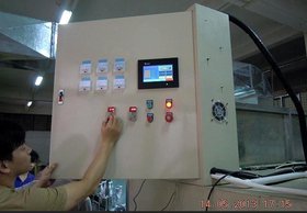 供应广东全自动喷涂生产线 喷油生产线 玩具喷涂设备