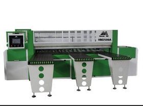 好消息！！新品推荐 供应新款2500型电子开料锯床