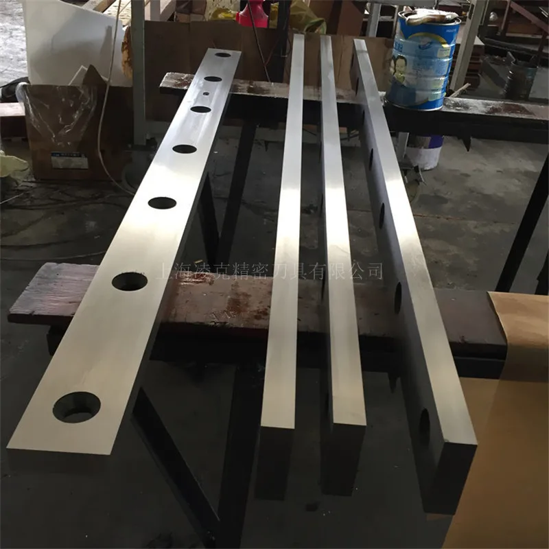 上海凌克精密刀具有限公司现货供应数控液压剪板机刀片 价格实惠 品质保障 - 2
