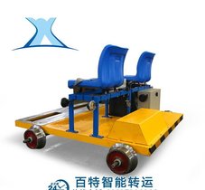 工装车转运搬运模具铝板电缆盘石材 无轨道轮式车轨道探伤设备