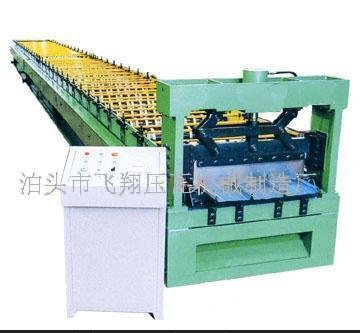 YX820-900琉璃瓦成型机 (图) 冷弯成型机