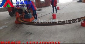 陕西咸阳液压H钢冷弯成型机厂家