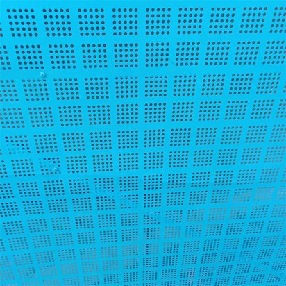 304冲孔不锈钢板