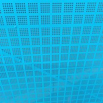 304冲孔不锈钢板