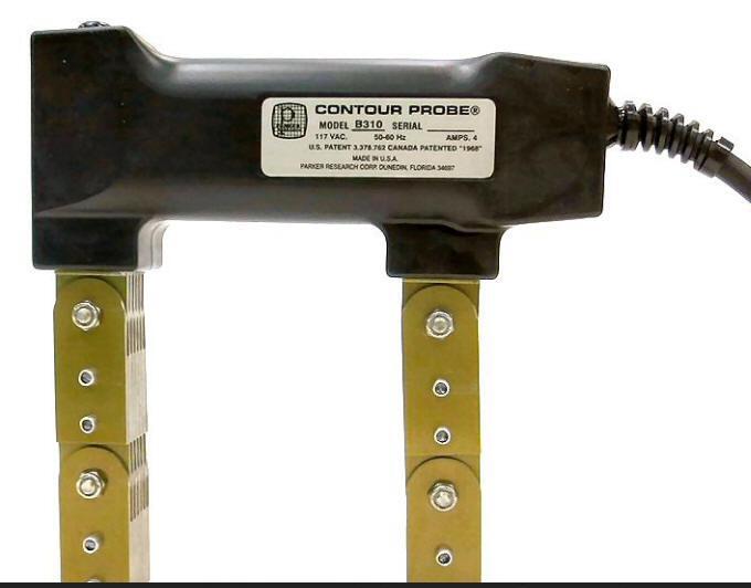 PARKER B310PDC 磁粉探伤仪 - 3
