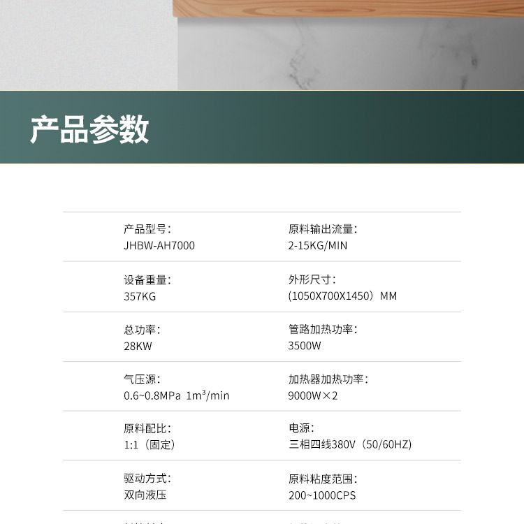 集装箱聚氨酯保温喷涂设备 - 3