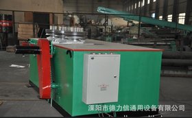 供应宜兴冷弯成型机 专业卷制扁钢角钢槽钢 厂家直销