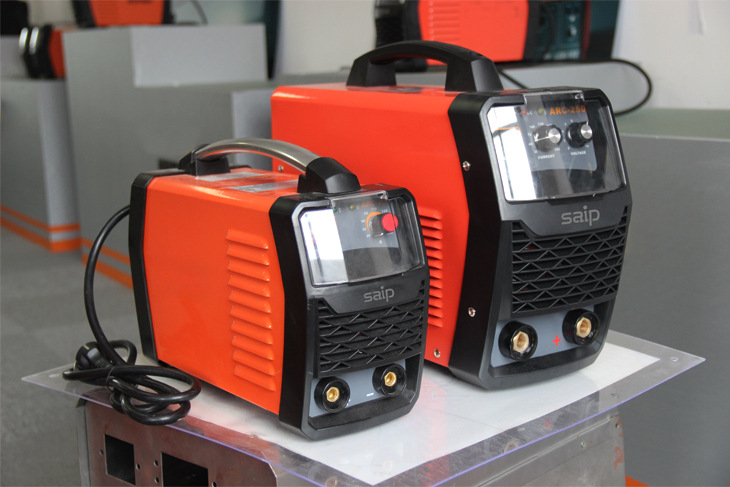 厂家直销ZX7-315GS 手提式家用小型电焊机 逆变直流手工弧焊机 - 2