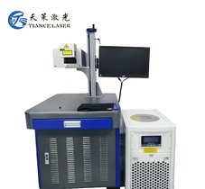 东莞谢岗紫光激光打标机 PCB板激光切割机耳机线激光剥皮机厂家