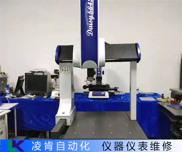 爱德华AEH三坐标测量仪不能工作维修资讯 - 3