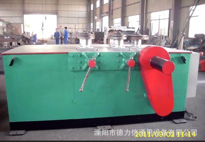 供应 冷弯成型机/盘管弯曲机/卷圆拉弯盘管 操作简便
