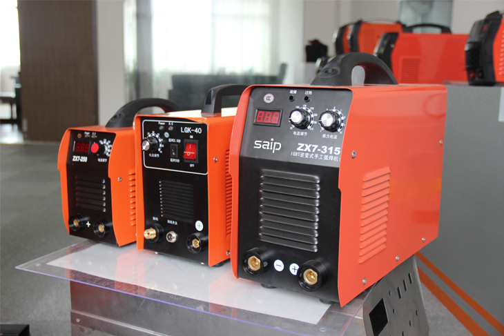 厂家直销ZX7-315GS 手提式家用小型电焊机 逆变直流手工弧焊机 - 4