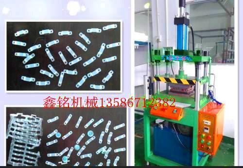 TM-105H精密半自动油压冲切机,压力机 - 3