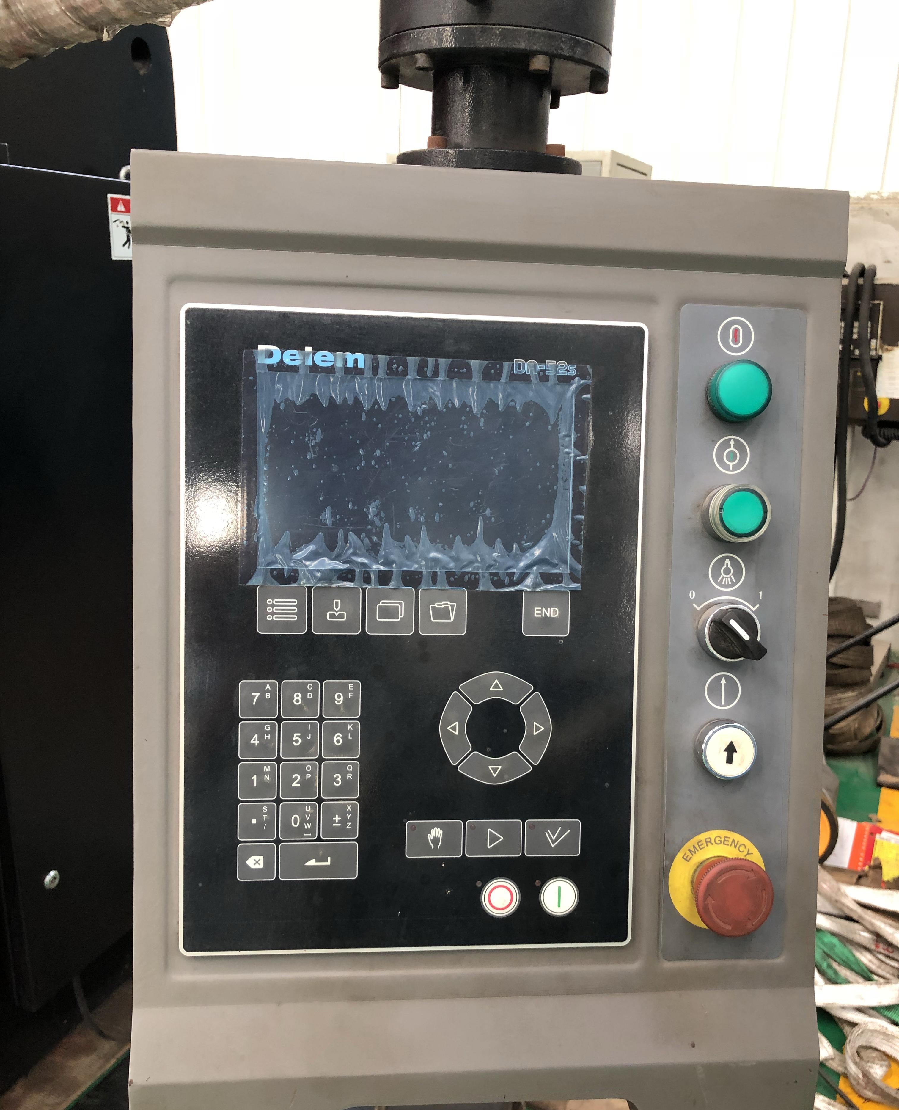 二手金方圆数控折弯机PR6C-225/3100 - 3