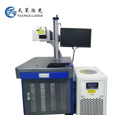 东莞谢岗紫光激光打标机 PCB板激光切割机耳机线激光剥皮机厂家
