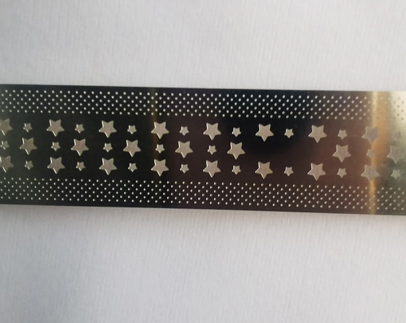 304冲孔不锈钢板