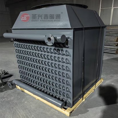 无缝钢管绕铝翅片管换热器生产企业
