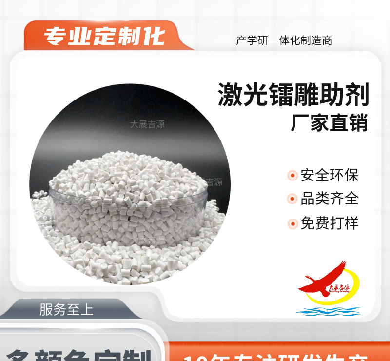 激光打标助剂产品介绍镭雕粉 - 3