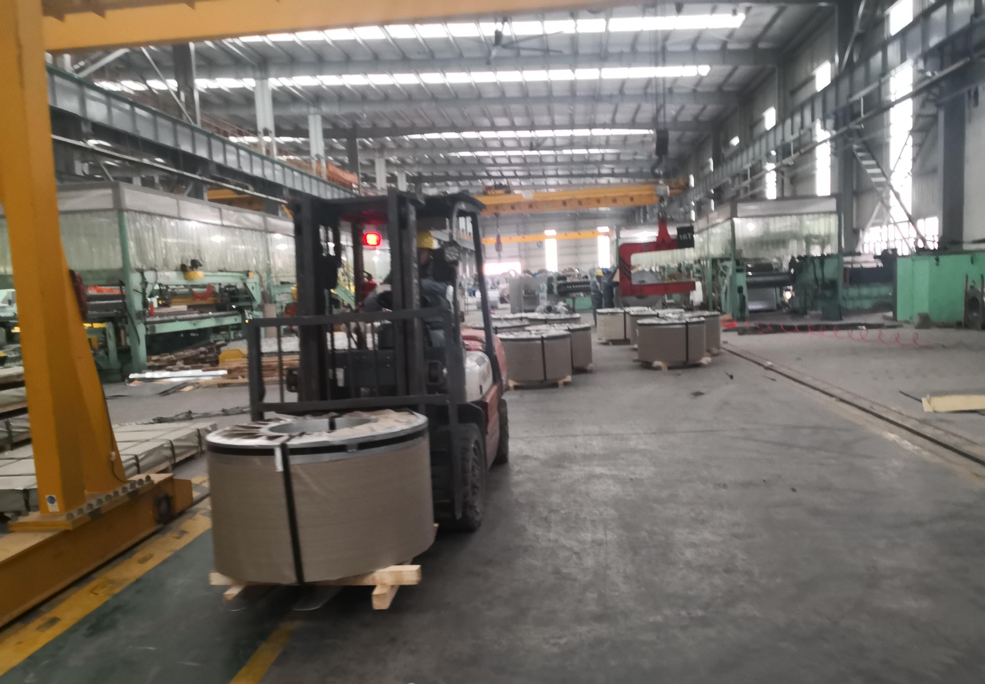 深冲用钢DC04宝钢冷轧板卷DC05价格 用途 行情 - 4